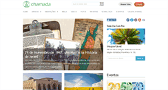 Desktop Screenshot of ajesus.com.br